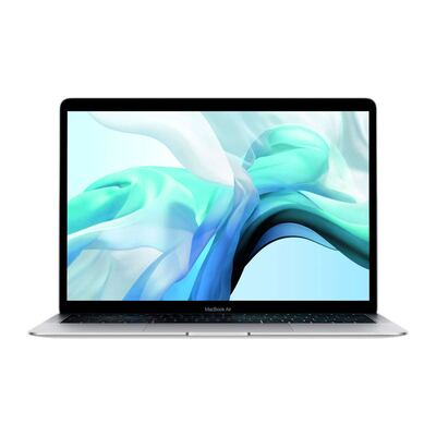 Apple MacBook Air Retina 13" - 2018 -  A1932 - 16 GB - 256 GB SSD - Silber - Normale Gebrauchsspuren