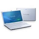 Sony Vaio VPCEB3F4E/WI   P6100/15,6HD/500GB/4GB/DVD/RW  Win7   Weiss 