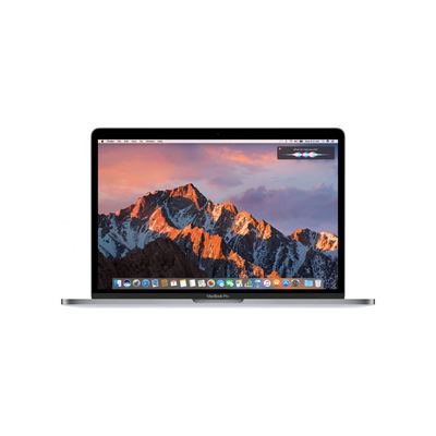 Apple MacBook Pro 13" - 2016 - A1708 - 8 GB RAM - 256 GB SSD - Silber - Gut