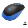 Logitech Full-Size Wireless Mouse M190 - Blau