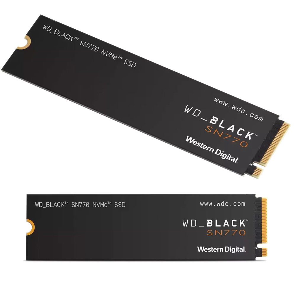 WD_BLACK™ SN770 NVMe™ SSD