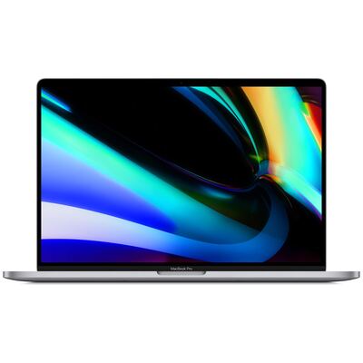 Apple MacBook Pro Retina 16" - Touch Bar - A2141 - 2019 - 32GB RAM - 512GB SSD - Space Grau - Gut