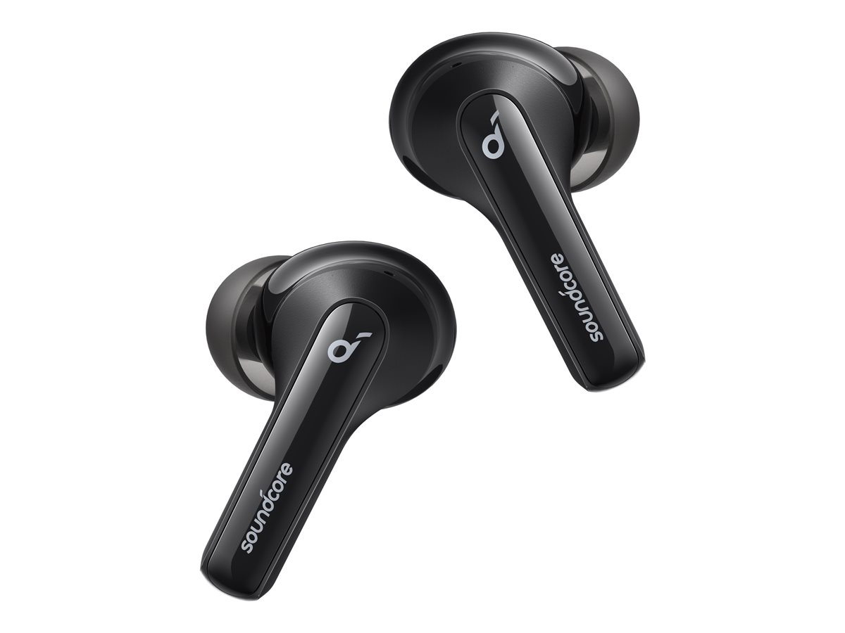Bluetooth Noise - Canceling 3i Soundcore schwarz Kopfhörer ANKER Ear In - Note