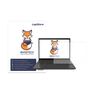 INVISITECH screenprotector Mat voor HP HP Elitebook 820 G3