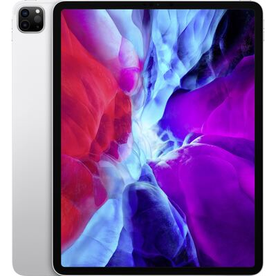 Apple iPad Pro - 4. Generation (2020) - 1TB - WiFi - Silber - Wie Neu