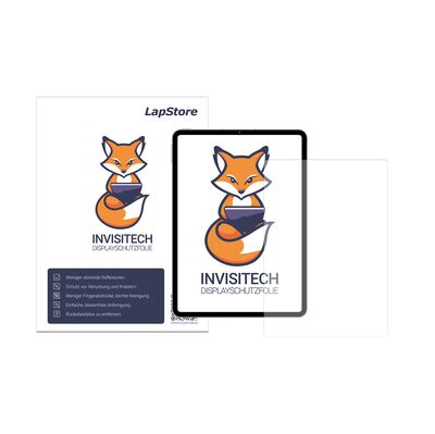 INVISITECH screenprotector Mat voor Lenovo Tab P12