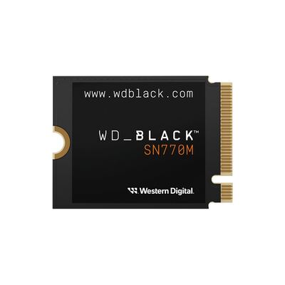 WD_BLACK SN770M - M.2 PCIe/NVMe SSD - 4.0 x4 (2230) - - 2TB