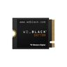 WD_BLACK SN770M - M.2 PCIe/NVMe SSD - 4.0 x4 (2230) - - 500GB