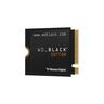 WD_BLACK SN770M - M.2 PCIe/NVMe SSD - 4.0 x4 (2230) - - 2TB