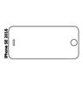 INVISITECH screenprotector Clear voor Apple iPhone SE (2016)