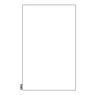 INVISITECH Displayschutzfolie Clear für Apple MacBook Air 13" A1466