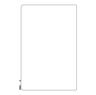 INVISITECH screenprotector Clear voor Apple MacBook Pro 15" A1398