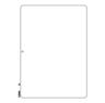 INVISITECH screenprotector Mat voor Dell Latitude 7210 2-in-1