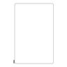 INVISITECH screenprotector Clear voor Dell Precision 7520 (Touchscreen)