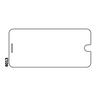 INVISITECH screenprotector Clear voor Apple iPhone8 Plus