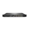 Dell SonicWALL NSA 3600 - 3DES/AES - 12x GBit LAN