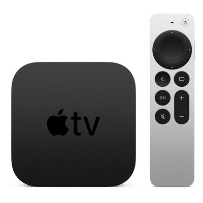 Apple TV HD