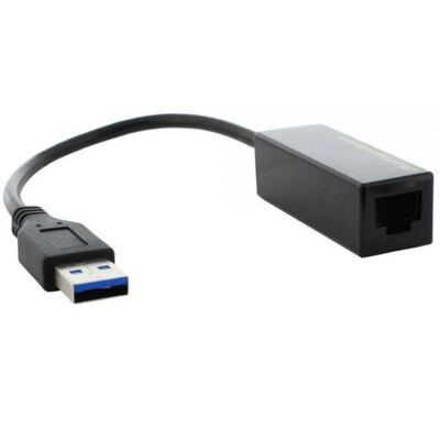 MicroConnect USB3.0 to Gigabit Ethernet Adapter