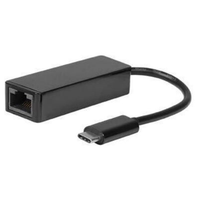 MicroConnect USB-C to RJ45 network Gigabit Adapter