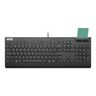 Lenovo USB Smartcard Keyboard II - USB - Deutsch