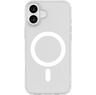 eSTUFF iPhone 16 INFINITE OSLO Magnetic Hybrid Cover - Transparent