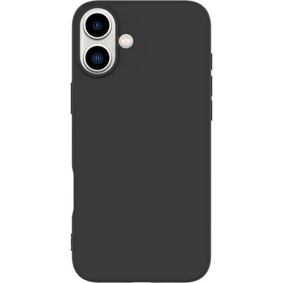 eSTUFF iPhone 16 Plus INFINITE VIENNA TPU Cover - Black