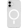 eSTUFF iPhone 16 Plus INFINITE OSLO Magnetic Hybrid Cover - Transparent