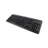 HP USB-Tastatur KU-1156 - schwarz