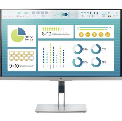 HP EliteDisplay E273