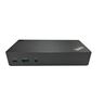 Lenovo ThinkPad USB-C Dock 40A9 mit 90 Watt Netzteil (40A90090EU) Gebraucht