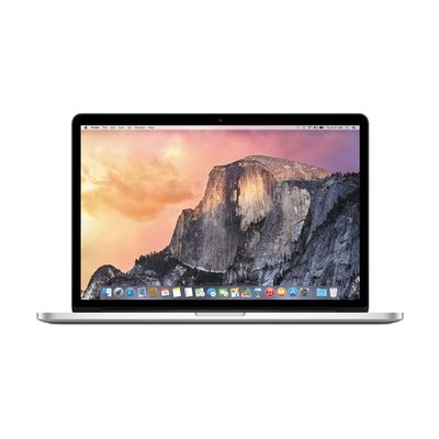 Apple MacBook Pro 15" - Mid 2014 - A1398 - 16 GB RAM - 256 GB SSD - Normale Gebrauchsspuren