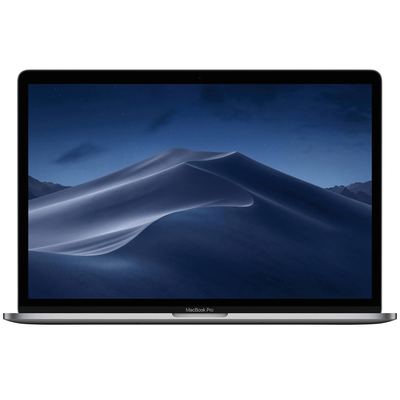 Apple MacBook Pro 15" Touch Bar - Mid 2017 - A1707 - 2,9 GHz - 16 GB RAM - 512 GB SSD - Space Grau - Normale Gebrauchsspuren